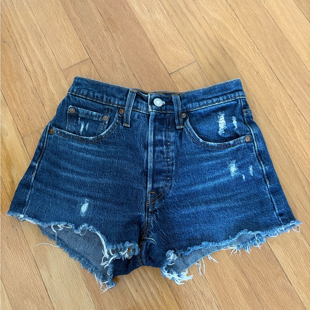 Levi’s 501 Jean Shorts